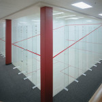 Athletic Glass Wall Systems