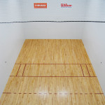 squash courts