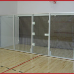 Racquetball Court Installation